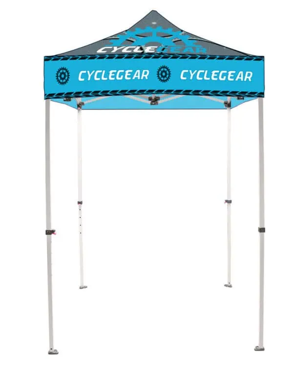 5′ Casita Canopy Aluminum Graphic Package