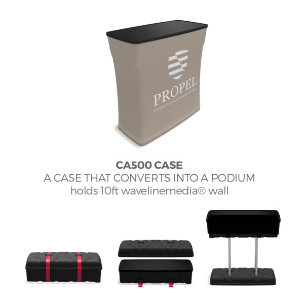 CA500KG Hard Shipping Case With Graphic - Image 2