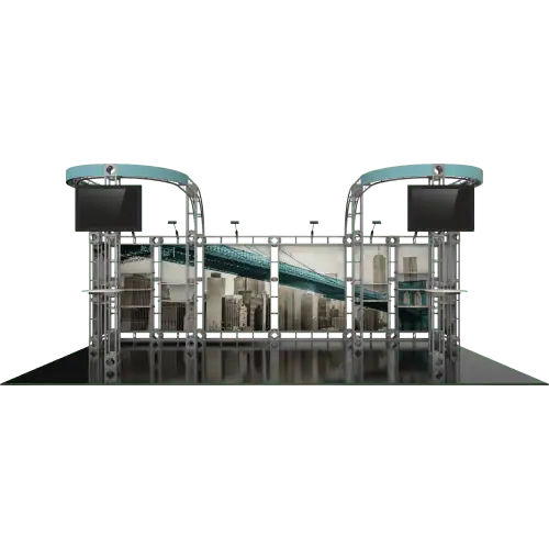 20′ CEPHEUS Orbital Express Truss Modular Exhibit