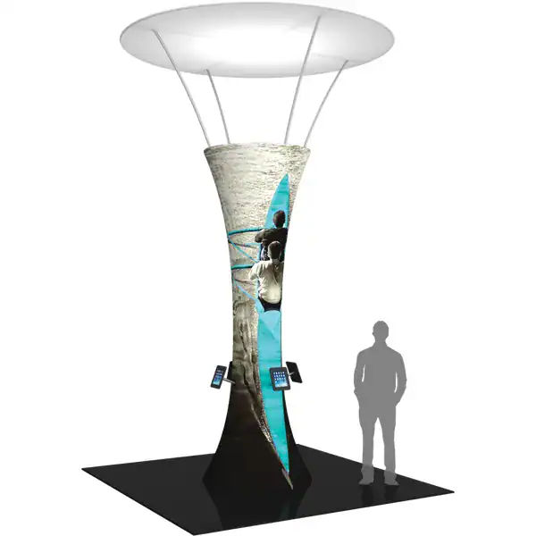 8ft x 16ft Formulate Tension Funnel