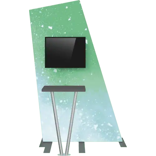 Formulate Tension Fabric Kiosk 02