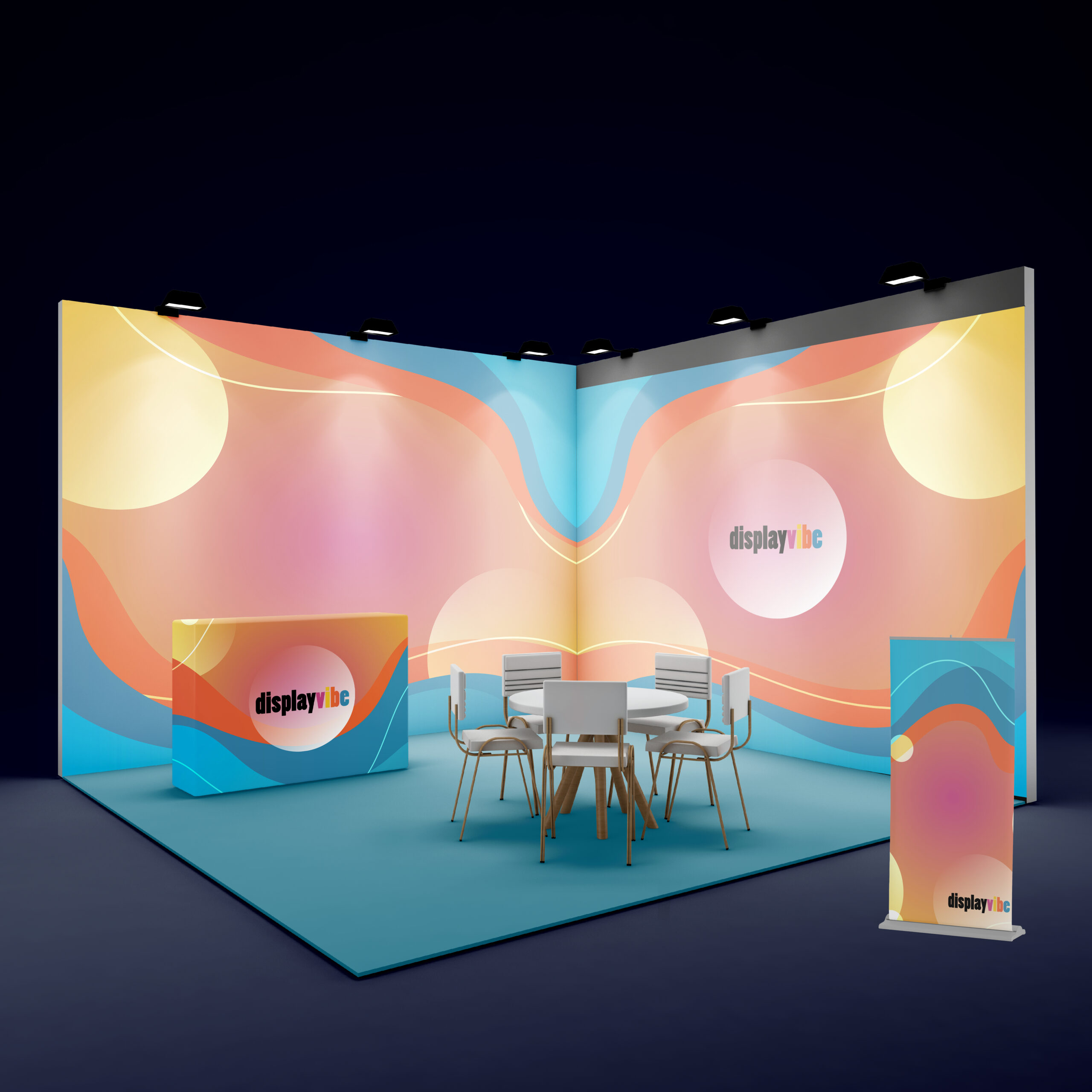 29559 Display Vibe - Tradeshow Booth Example Graphics_2