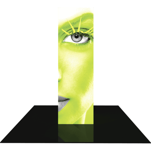 3′ x 10′ Vector Frame Modular Backlit Tower 03
