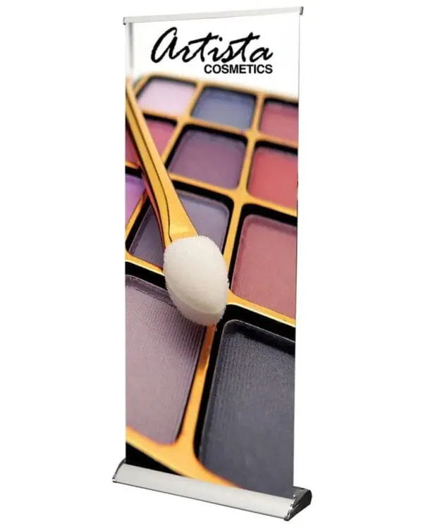 3′ x 6′ Maui Retractable Banner Stand