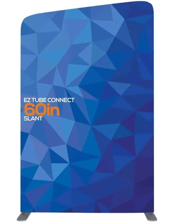 60″ EZ Tube Connect- Slanted Top