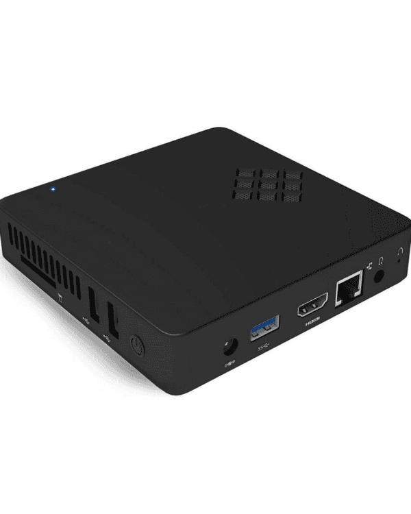 W5 Mini PC Box