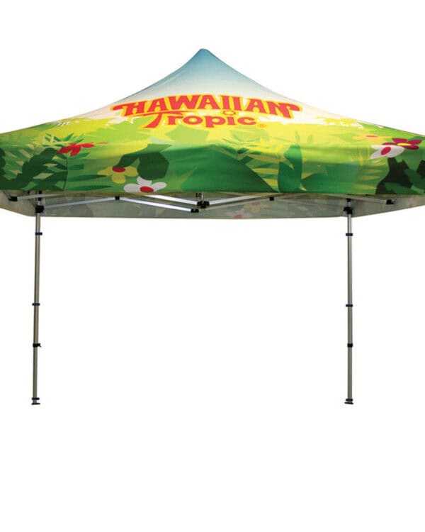 10′ Casita Canopy Aluminum Graphic Package