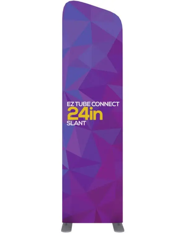 24″ EZ Tube Connect- Slanted Top