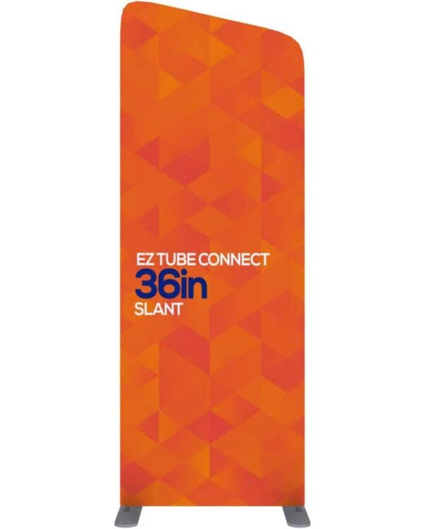 36″ EZ Tube Connect- Slanted Top