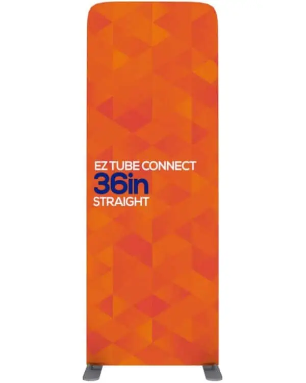 36″ EZ Tube Connect- Straight Top