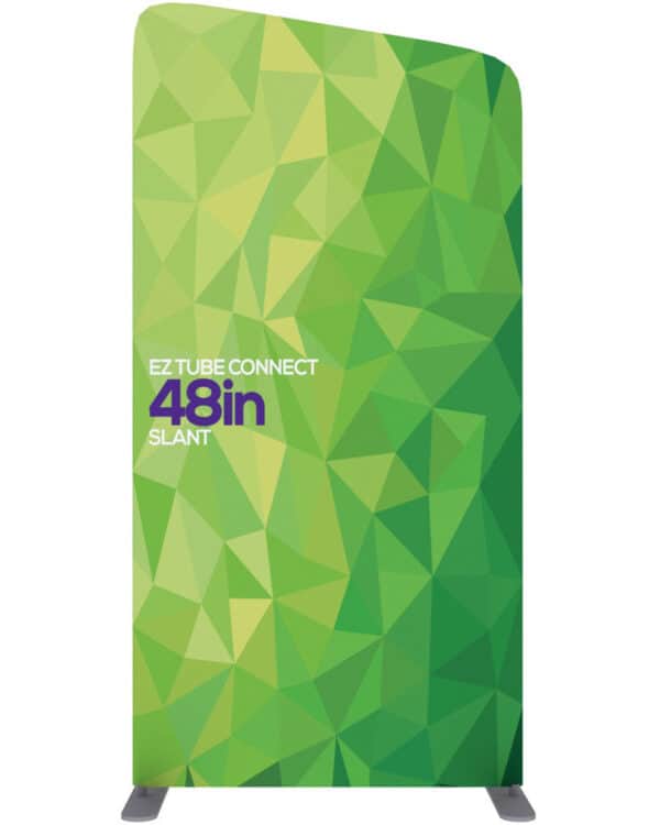 48″ EZ Tube Connect- Slanted Top