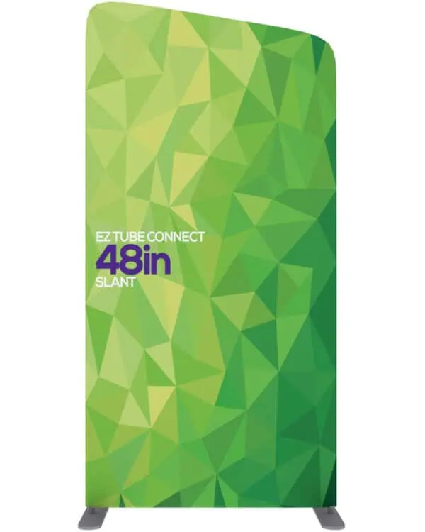 48″ EZ Tube Connect- Slanted Top