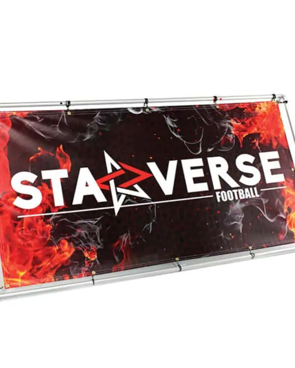 Foundation Outdoor Banner Stand
