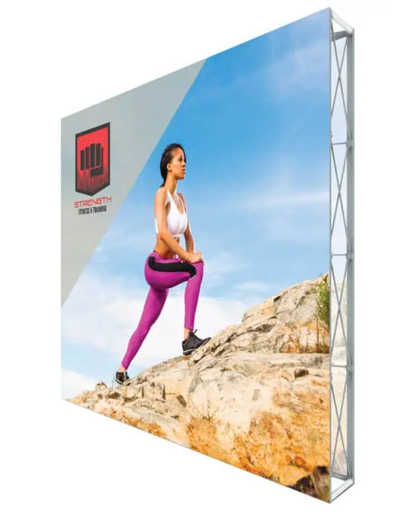 10′ x 10′ Lumiere Non-Backlit