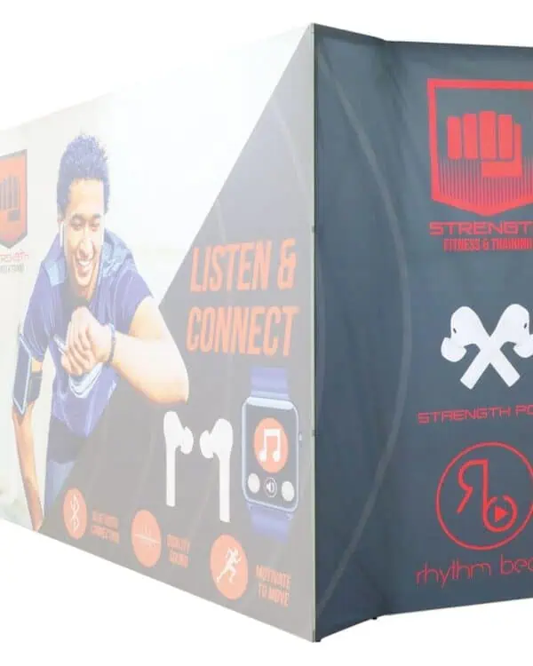 Lumiere Light Wall Door Graphic Package