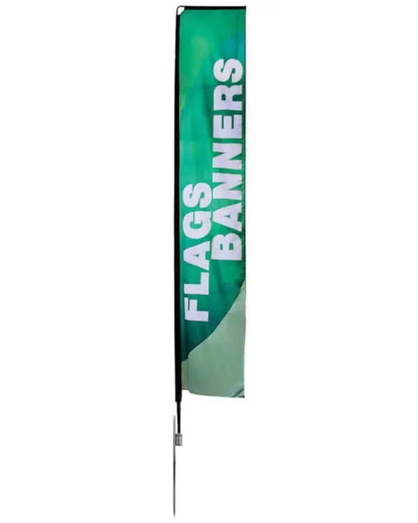 Large Mamba Flag