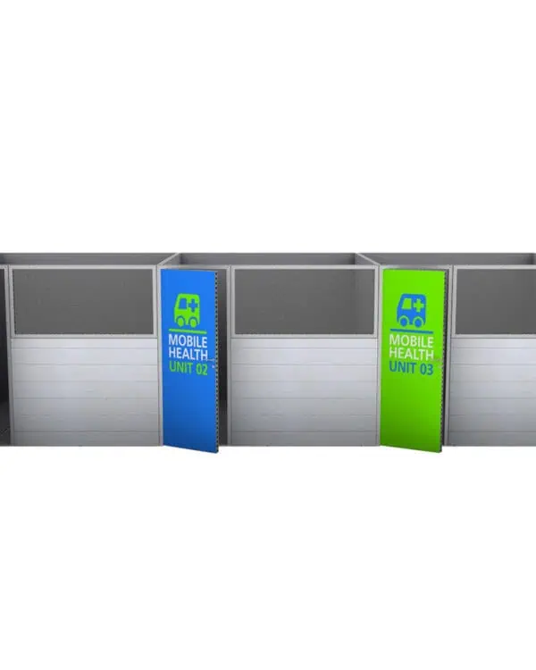 30′ x 10′ Modco Modular 18 Graphic Package