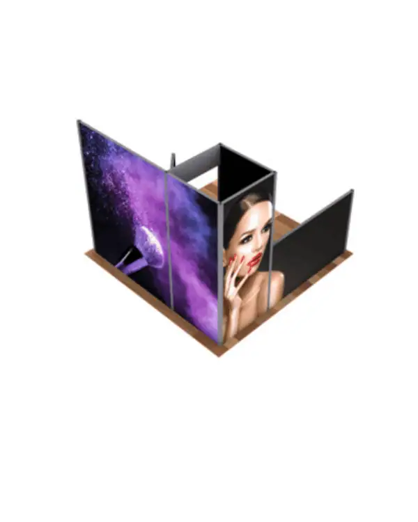Alpine Booth B - Graphic Package