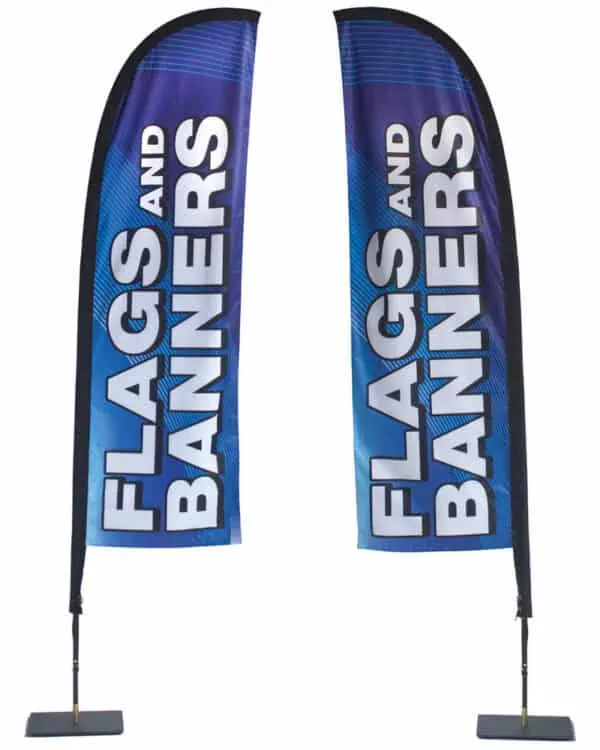 Store Front Flag