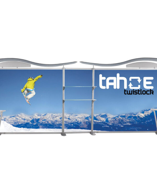 20ft Tahoe Twistlock Z Graphic Package
