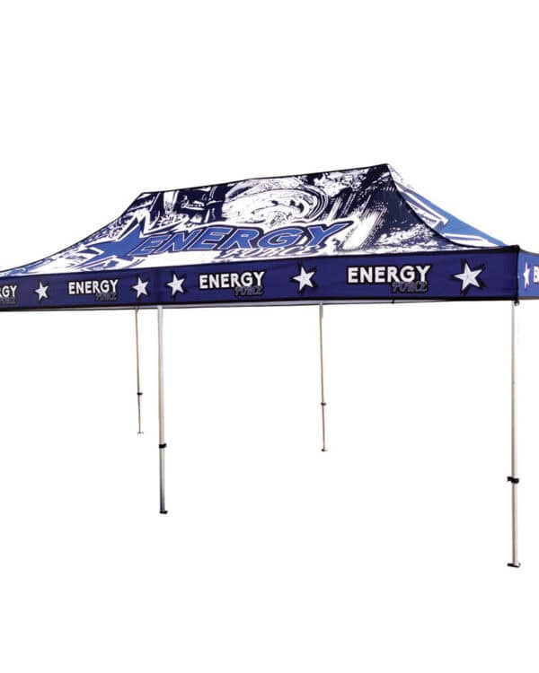 20′ Casita Canopy Aluminum Graphic Package