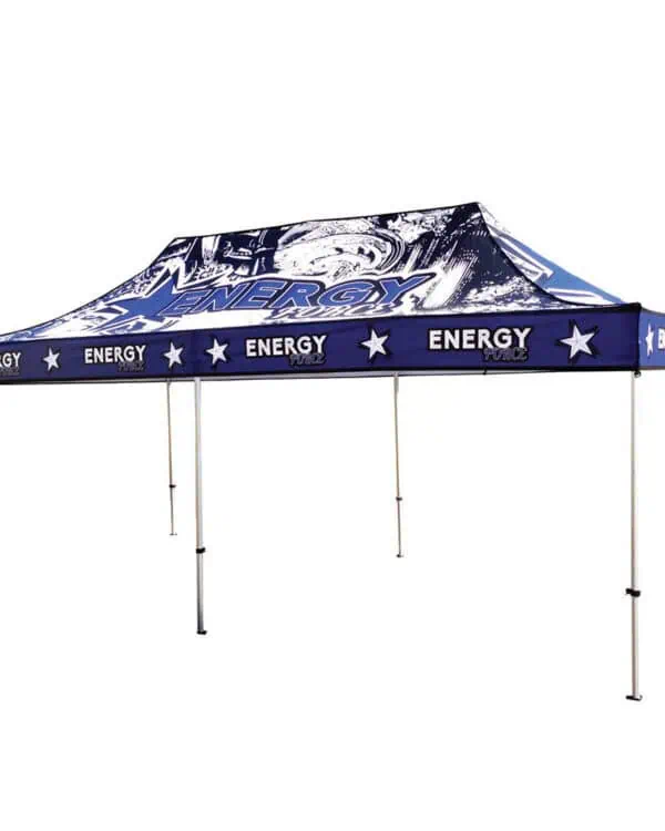 20′ Casita Canopy Aluminum Graphic Package