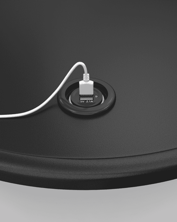 Wavelight Air Dual Port USB Charging Kit