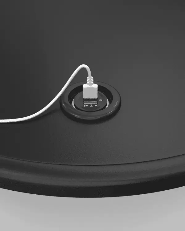Wavelight Air Dual Port USB Charging Kit