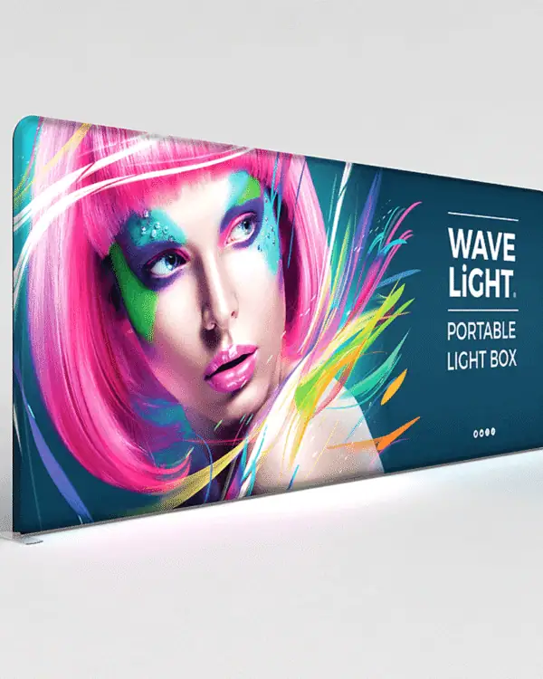 WaveLight Backlit Display – Kit 08
