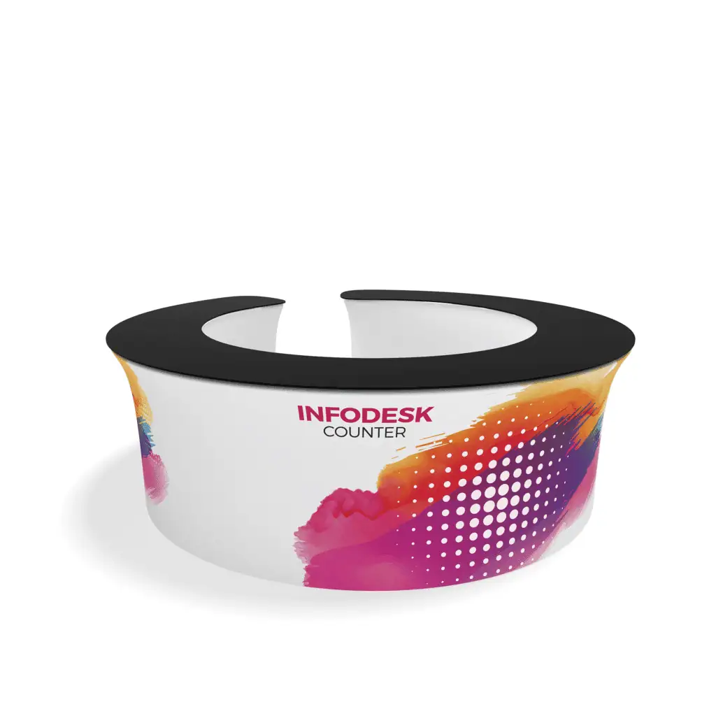InfoDesk 12CO - DisplayVibe