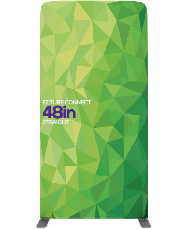 48″ EZ Tube Connect- Straight Top
