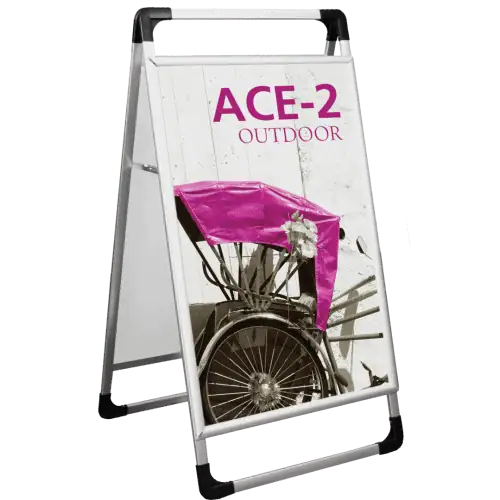 Ace 2 Outdoor Sign