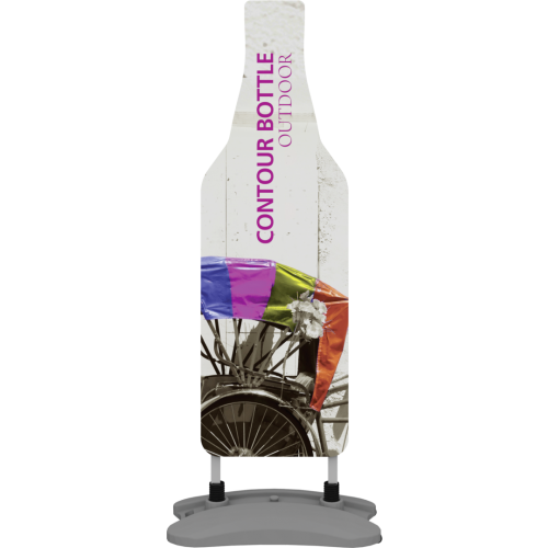 Contour Bottle- Water Base