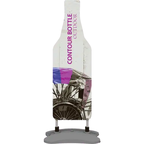 Contour Bottle- Water Base