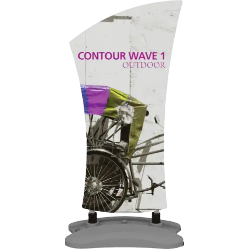 Contour Wave 1- Water Base