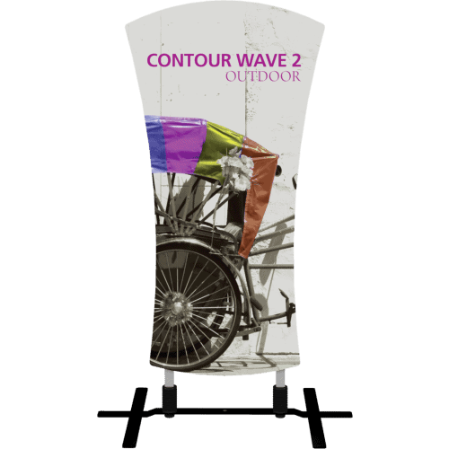 Contour Wave 2- Plate Base