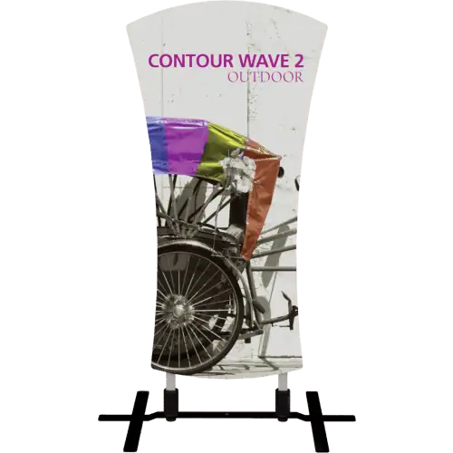 Contour Wave 2- Plate Base