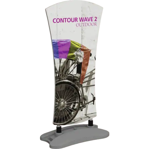Contour Wave 2- Water Base