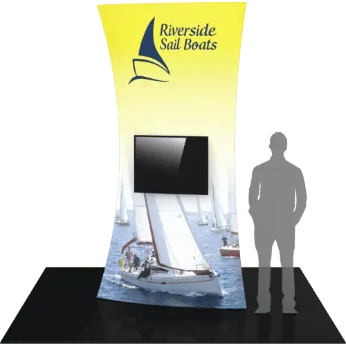 5ft x 10ft Formulate 10 Tower 03