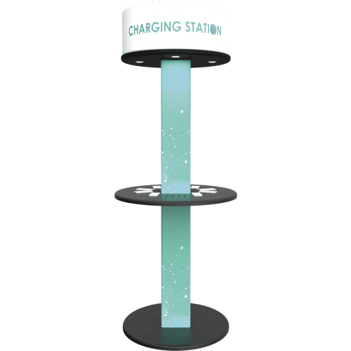 Formulated Charging Tower