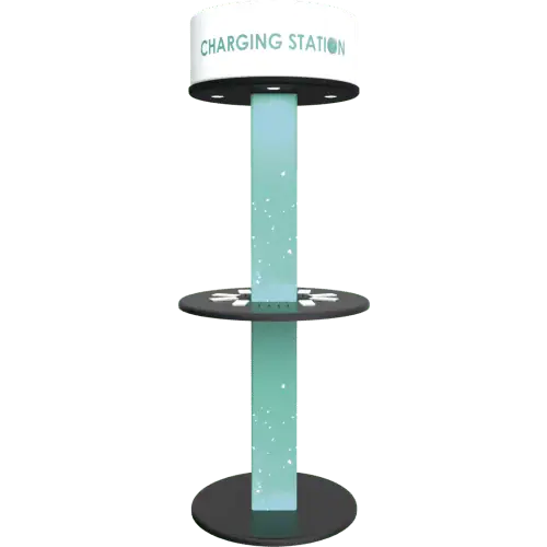 Formulated Charging Tower