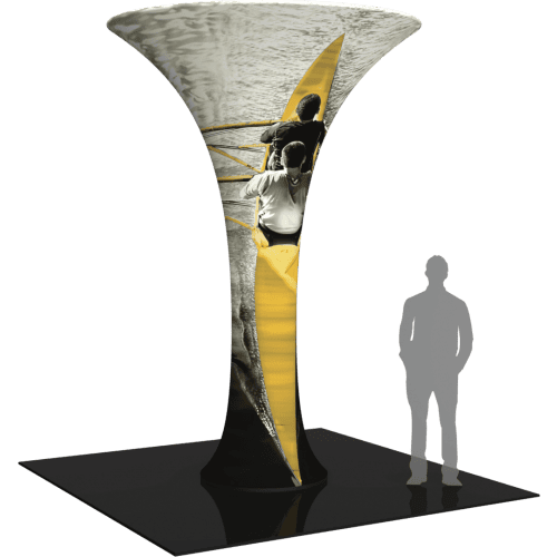 8ft x 12ft Formulate Funnel 03