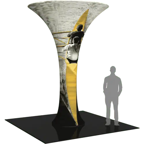 8ft x 12ft Formulate Funnel 03