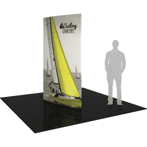 3ft x 10ft Formulate Shield Tower
