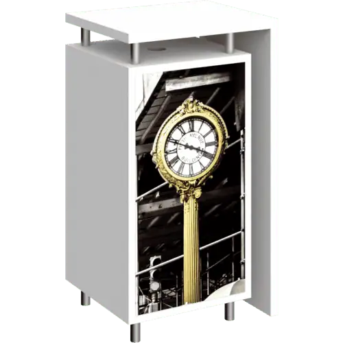 Hybrid Pro Modular Counter 01B