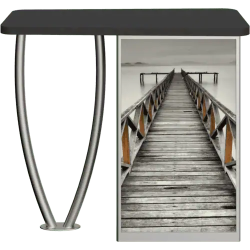 Linear Tusk-Leg Counter
