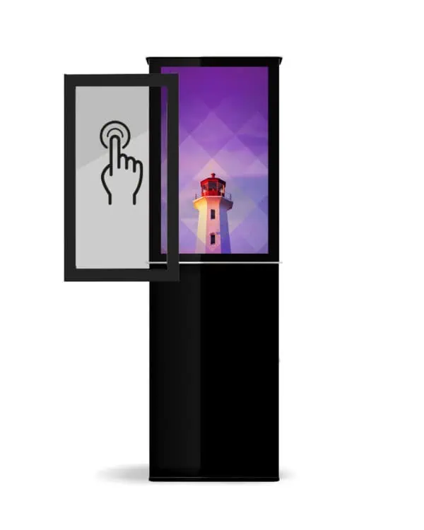40″ Blade Tower