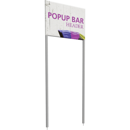 Popup Bar Mini Header