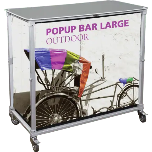 Popup Bar Large