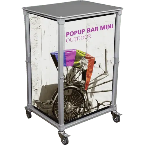 Popup Bar Mini